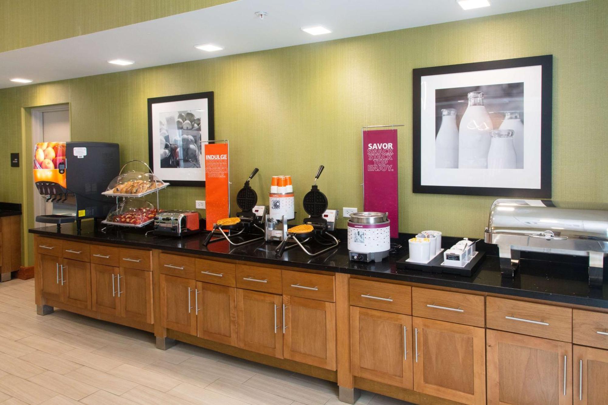 Hampton Inn - Palatka Ngoại thất bức ảnh