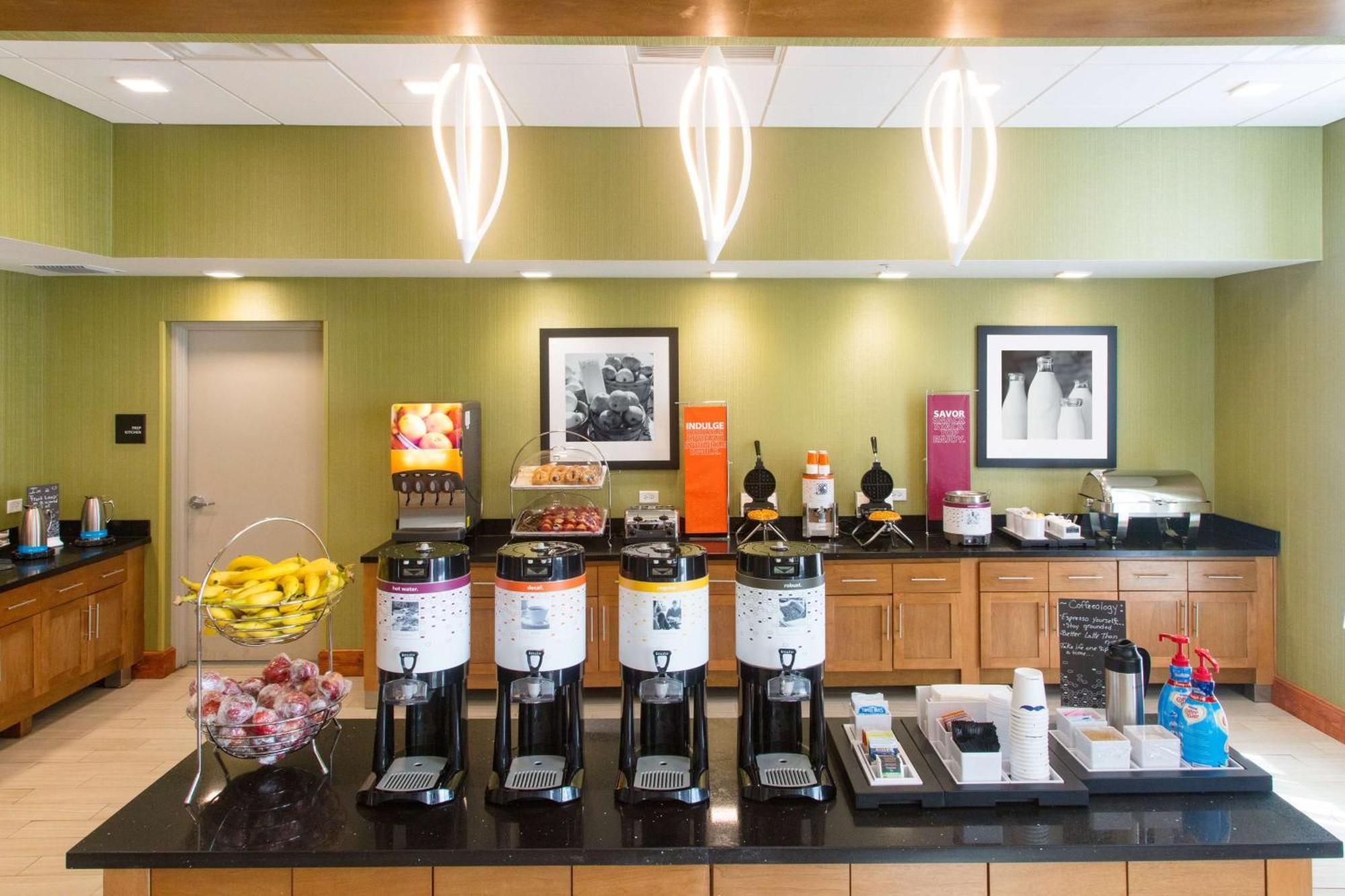 Hampton Inn - Palatka Ngoại thất bức ảnh