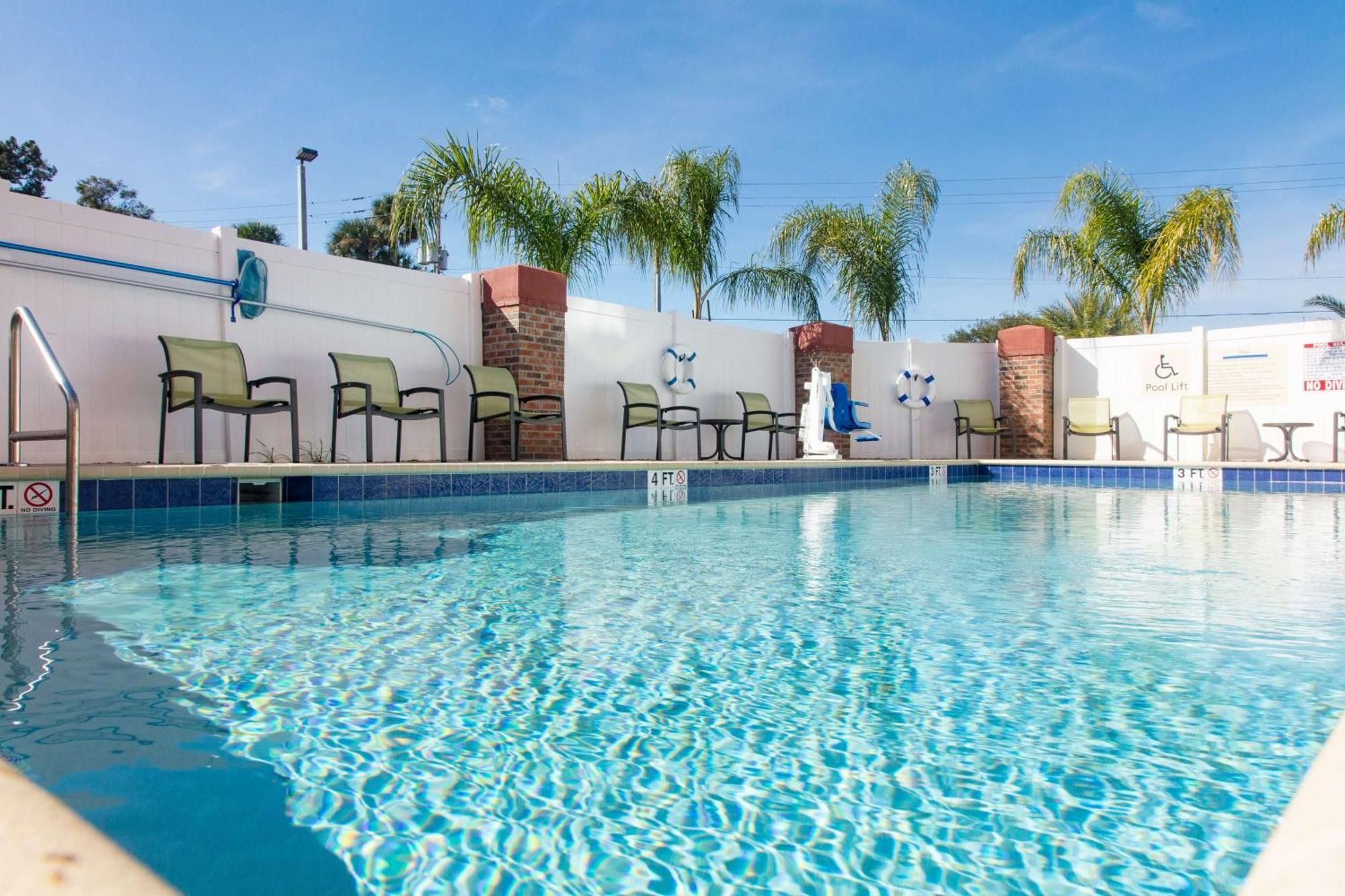 Hampton Inn - Palatka Ngoại thất bức ảnh